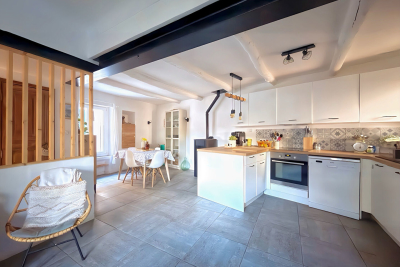 Maison &agrave; vendre &agrave; EGUILLES  - 3 pi&egrave;ces - 72 m&sup2; 