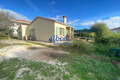 Maison &agrave; vendre &agrave; OLLIOULES  - 3 pi&egrave;ces - 65 m&sup2; 