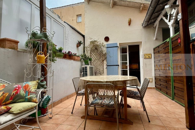 Appartement &agrave; vendre &agrave; MENTON  - 4 pi&egrave;ces - 70 m&sup2; 