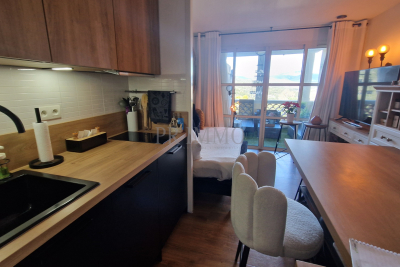 Appartement &agrave; vendre &agrave; ST-RAPHAËL  - 1 pi&egrave;ces - 23 m&sup2; 
