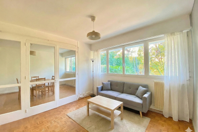 Appartement &agrave; vendre &agrave; AIX-EN-PROVENCE Les Lauves - 3 pi&egrave;ces - 63 m&sup2; 