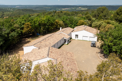 Maison &agrave; vendre &agrave; BAUDINARD-SUR-VERDON  - 9 pi&egrave;ces - 296 m&sup2; 