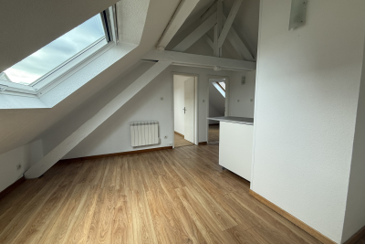 Appartement &agrave; louer &agrave; STRASBOURG  - 2 pi&egrave;ces - 32 m&sup2; 