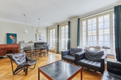 Appartement &agrave; vendre &agrave; PARIS 7EME Saint-Thomas d'Aquin - 5 pi&egrave;ces - 110 m&sup2; 