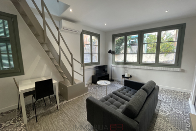 Appartement &agrave; vendre &agrave; BEAUSOLEIL Centre - 2 pi&egrave;ces - 29 m&sup2; 