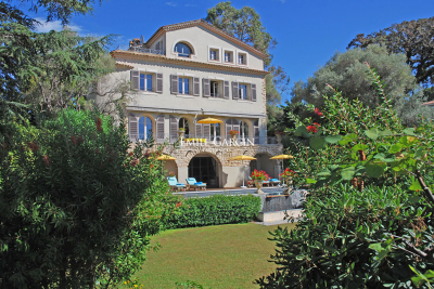Maison &agrave; vendre &agrave; CAP D'ANTIBES  - 5 pi&egrave;ces - 260 m&sup2; 