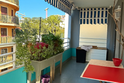 Appartement &agrave; vendre &agrave; ROQUEBRUNE-CAP-MARTIN  - 3 pi&egrave;ces - 60 m&sup2; 