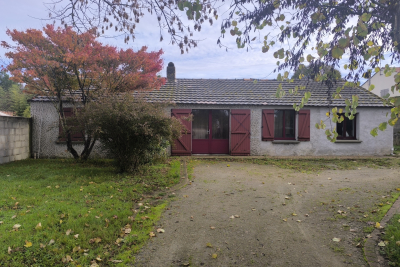 Maison &agrave; vendre &agrave; CHAUMES-EN-RETZ  - 4 pi&egrave;ces - 80 m&sup2; 