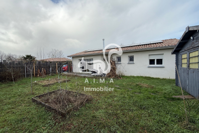 Maison &agrave; vendre &agrave; MIOS  - 4 pi&egrave;ces - 95 m&sup2; 