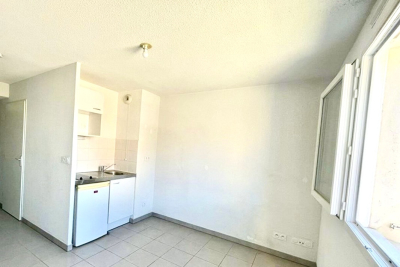 Appartement &agrave; vendre &agrave; MONTPELLIER  - 1 pi&egrave;ces - 20 m&sup2; 