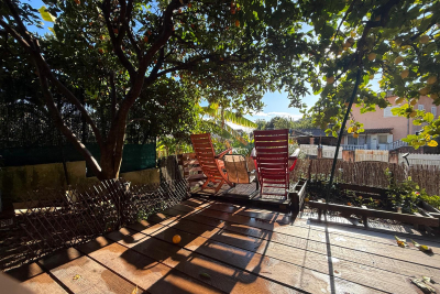 Maison &agrave; louer &agrave; MENTON  - 3 pi&egrave;ces - 108 m&sup2; 