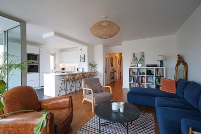 Appartement &agrave; vendre &agrave; NANTES  - 3 pi&egrave;ces - 69 m&sup2; 