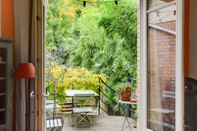 Maison &agrave; vendre &agrave; MEUDON  - 12 pi&egrave;ces - 430 m&sup2; 