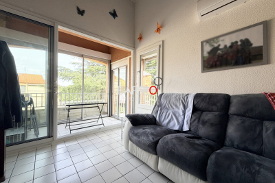 Appartement &agrave; vendre &agrave; ARGELÈS-SUR-MER  - 3 pi&egrave;ces - 68 m&sup2; 