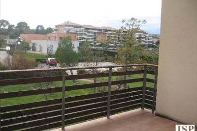 Appartement &agrave; vendre &agrave; AIX-EN-PROVENCE  - 3 pi&egrave;ces - 67 m&sup2; 