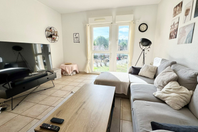 Appartement à vendre residence avec piscine aix en provence