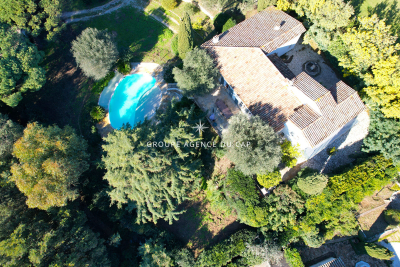 Maison &agrave; vendre &agrave; GRIMAUD  - 7 pi&egrave;ces - 201 m&sup2; 