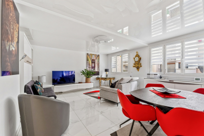 Appartement &agrave; vendre vu sur la seine paris 15eme 