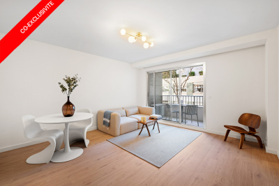 Appartement &agrave; vendre &agrave; NICE Roquebilliere - 2 pi&egrave;ces - 44 m&sup2; 