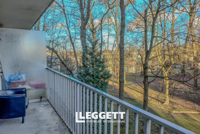 Appartement &agrave; vendre &agrave; RIS ORANGIS  - 2 pi&egrave;ces - 52 m&sup2; 