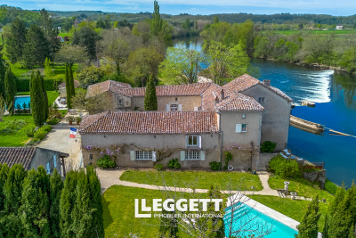 Maison &agrave; vendre charme toulouse 