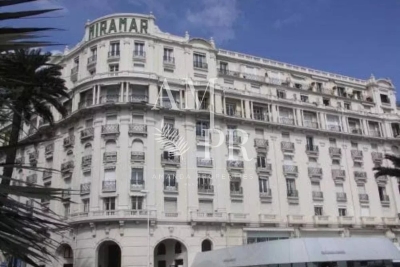 Apartment for sale in CANNES  - 1 rooms - 14 m&sup2; 