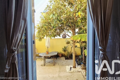 Appartement &agrave; vendre &agrave; ANTIBES Lagare - 3 pi&egrave;ces - 47 m&sup2; 