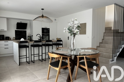 Maison &agrave; vendre avec jardin vaucluse 