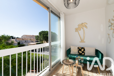 Appartement &agrave; vendre &agrave; SANARY-SUR-MER  - 1 pi&egrave;ces - 29 m&sup2; 