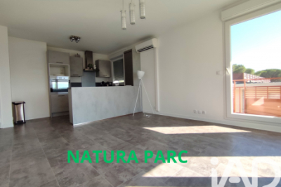 Appartement &agrave; vendre &agrave; FRÉJUS  - 3 pi&egrave;ces - 56 m&sup2; 