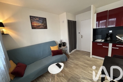 Appartement &agrave; vendre &agrave; ST-CYR-SUR-MER  - 1 pi&egrave;ces - 19 m&sup2; 