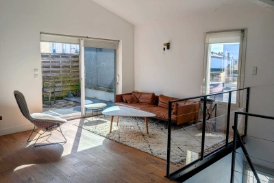 Maison &agrave; vendre &agrave; BORDEAUX  - 4 pi&egrave;ces - 109 m&sup2; 