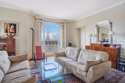 Appartement &agrave; vendre &agrave; PARIS 7EME Saint-Thomas d'Aquin 7 - 4 pi&egrave;ces - 93 m&sup2; 