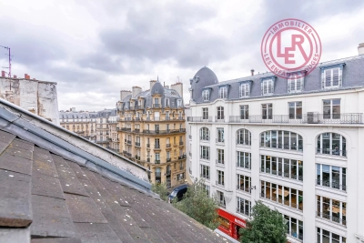 Appartement &agrave; vendre &agrave; PARIS 3EME Saint-Thomas d'Aquin 7 - 1 pi&egrave;ces - 25 m&sup2; 
