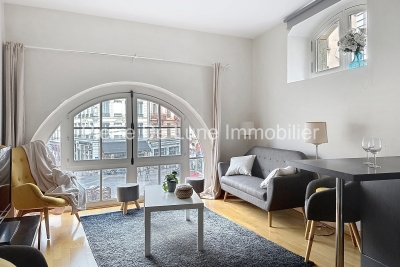 Appartement &agrave; vendre &agrave; LYON 5EME  - 1 pi&egrave;ces - 24 m&sup2; 