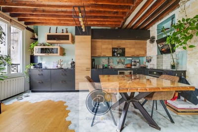 Appartement &agrave; vendre loft 