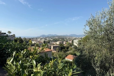 Maison &agrave; vendre &agrave; LE CANNET Centre - 5 pi&egrave;ces - 160 m&sup2; 