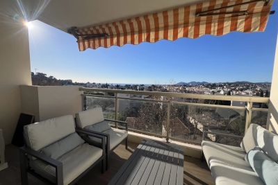 Appartement &agrave; vendre &agrave; LE CANNET Sainte-Catherine - 3 pi&egrave;ces - 81 m&sup2; 