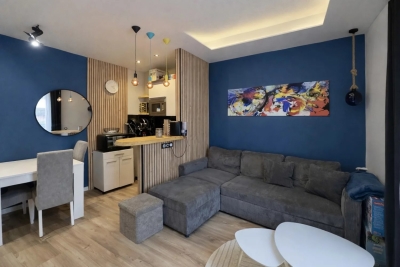 Apartment for sale in CANNES  - 2 rooms - 31 m&sup2; 