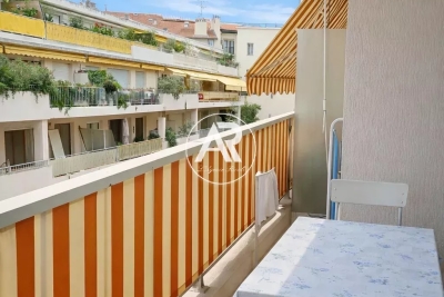 Appartement &agrave; vendre &agrave; NICE  - 1 pi&egrave;ces - 23 m&sup2; 