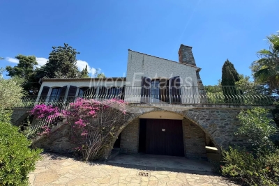 House for sale in LA CROIX-VALMER  - 6 rooms - 120 m&sup2; 