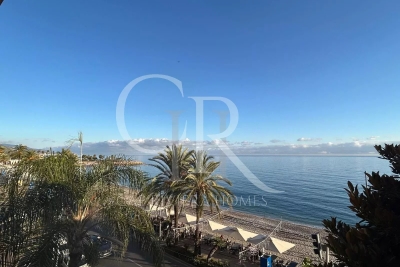 Appartement à vendre mer menton