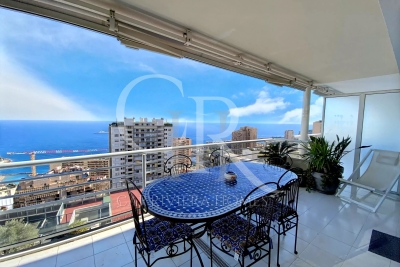 Appartement &agrave; vendre &agrave; BEAUSOLEIL Centre - 3 pi&egrave;ces - 50 m&sup2; 