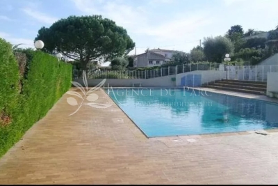 Appartement &agrave; vendre &agrave; ANTIBES Lagare - 3 pi&egrave;ces - 60 m&sup2; 