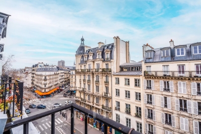 Appartement &agrave; vendre &agrave; PARIS 5EME Saint-Thomas d'Aquin 7 - 1 pi&egrave;ces - 35 m&sup2; 