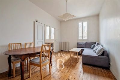 Appartement &agrave; vendre &agrave; BORDEAUX  - 2 pi&egrave;ces - 58 m&sup2; 