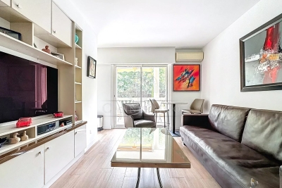 Appartement &agrave; vendre ascenseur terrasse parking cannes bocca 