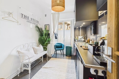 Appartement &agrave; vendre &agrave; ANTIBES Lagare - 2 pi&egrave;ces - 74 m&sup2; 