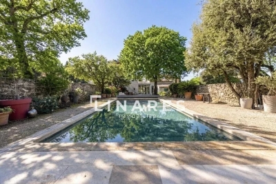 Maison &agrave; vendre &agrave; VILLES-SUR-AUZON  - 6 pi&egrave;ces - 132 m&sup2; 