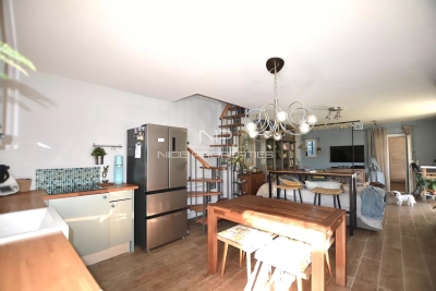 Maison &agrave; vendre &agrave; CANNES Tassigny - 4 pi&egrave;ces - 95 m&sup2; 